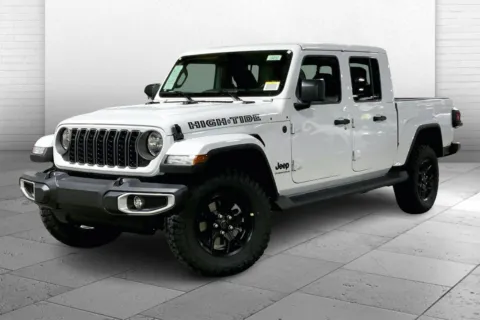 Photos of 2025 Jeep Gladiator High Tide for sale in Kansas City, MO at Cable Dahmer Chrysler Dodge Jeep Ram of Kansas City