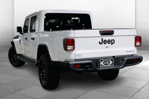 Another view of 2025 Jeep Gladiator High Tide for sale in Kansas City, MO at Cable Dahmer Chrysler Dodge Jeep Ram of Kansas City