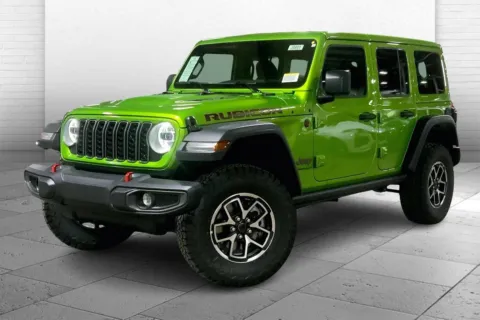 Photos of 2025 Jeep Wrangler Rubicon for sale in Kansas City, MO at Cable Dahmer Chrysler Dodge Jeep Ram of Kansas City