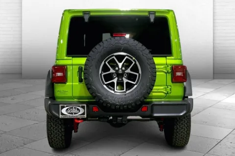 More photos of 2025 Jeep Wrangler Rubicon at Cable Dahmer Chrysler Dodge Jeep Ram of Kansas City, MO