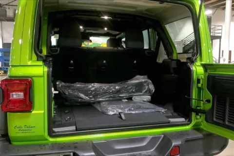 More photos of 2025 Jeep Wrangler Rubicon at Cable Dahmer Chrysler Dodge Jeep Ram of Kansas City, MO
