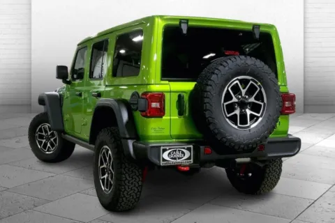 Another view of 2025 Jeep Wrangler Rubicon for sale in Kansas City, MO at Cable Dahmer Chrysler Dodge Jeep Ram of Kansas City