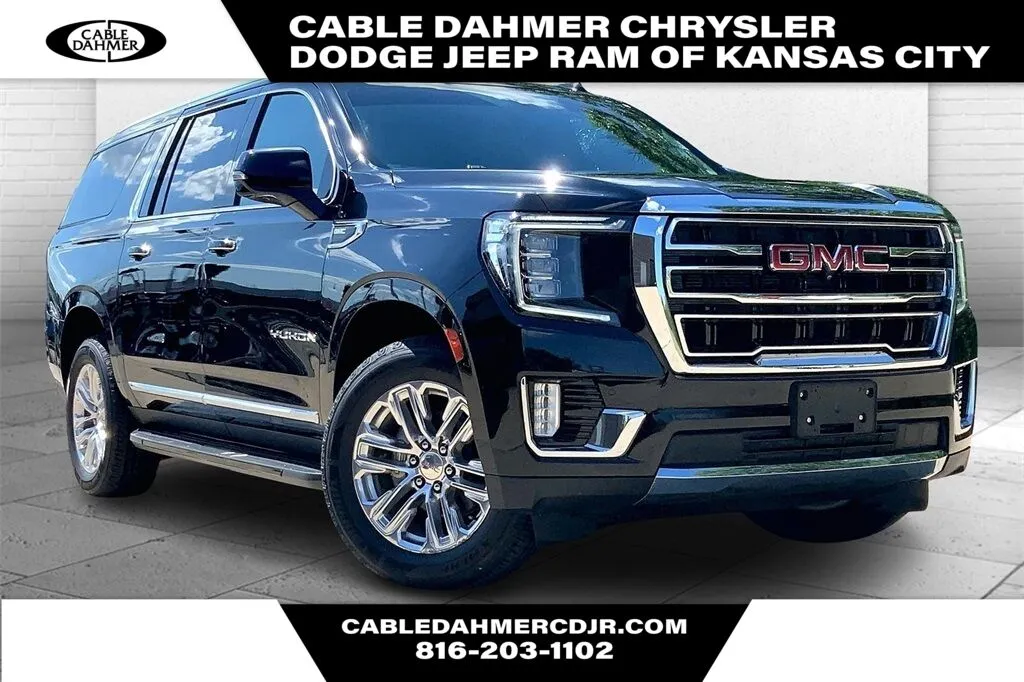 2021 GMC Yukon XL SLT for sale in Kansas City, MO