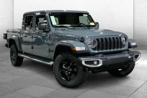 Blue 2025 Jeep Gladiator High Tide for sale in Kansas City, MO