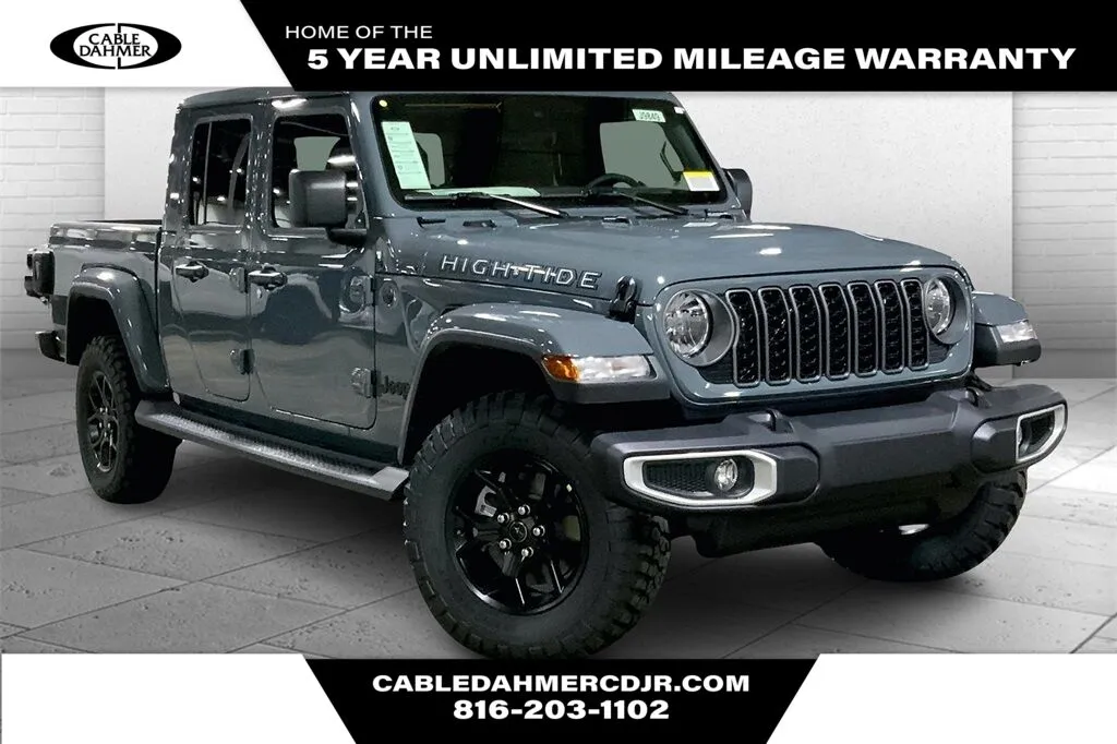 Unknown 2025 Jeep Gladiator for sale in Kansas City, MO