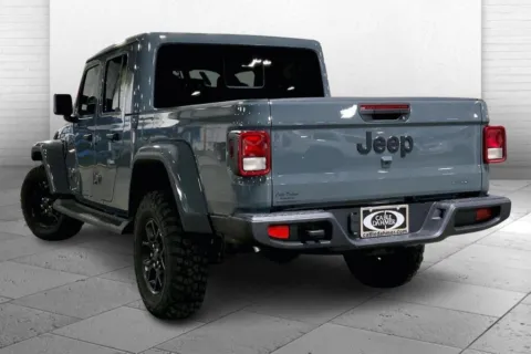 Another view of 2025 Jeep Gladiator High Tide for sale in Kansas City, MO at Cable Dahmer Chrysler Dodge Jeep Ram of Kansas City