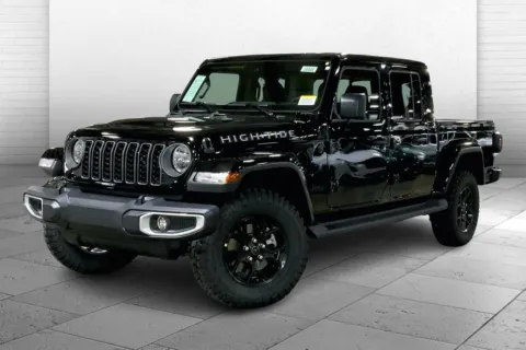 Photos of 2025 Jeep Gladiator High Tide for sale in Kansas City, MO at Cable Dahmer Chrysler Dodge Jeep Ram of Kansas City