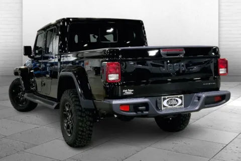 Another view of 2025 Jeep Gladiator High Tide for sale in Kansas City, MO at Cable Dahmer Chrysler Dodge Jeep Ram of Kansas City