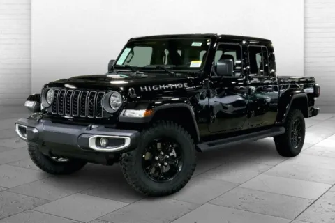 Photos of 2025 Jeep Gladiator High Tide for sale in Kansas City, MO at Cable Dahmer Chrysler Dodge Jeep Ram of Kansas City