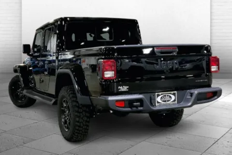 Another view of 2025 Jeep Gladiator High Tide for sale in Kansas City, MO at Cable Dahmer Chrysler Dodge Jeep Ram of Kansas City