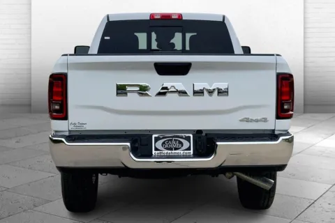 More photos of 2025 Ram 2500 Tradesman at Cable Dahmer Chrysler Dodge Jeep Ram of Kansas City, MO