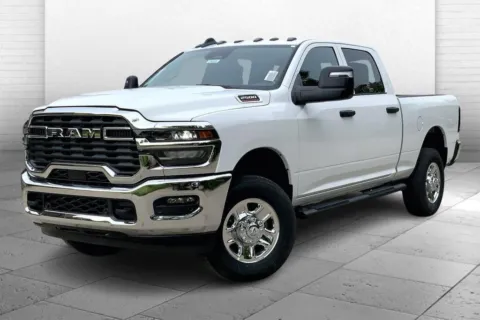 Photos of 2025 Ram 2500 Tradesman for sale in Kansas City, MO at Cable Dahmer Chrysler Dodge Jeep Ram of Kansas City