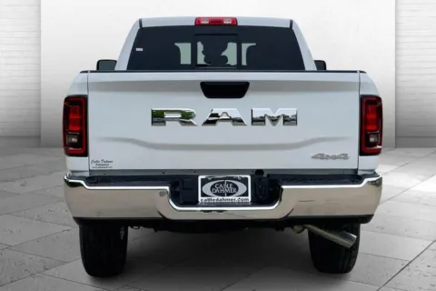 More photos of 2025 Ram 2500 Tradesman at Cable Dahmer Chrysler Dodge Jeep Ram of Kansas City, MO