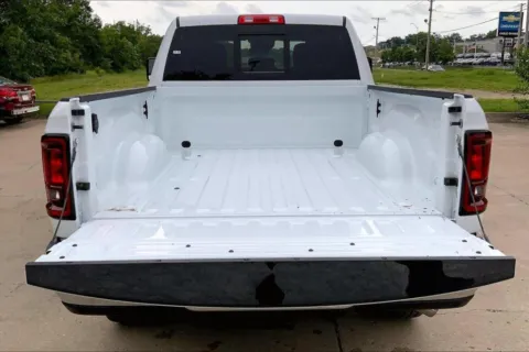 More photos of 2025 Ram 2500 Tradesman at Cable Dahmer Chrysler Dodge Jeep Ram of Kansas City, MO