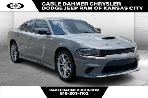 Gray 2023 Dodge Charger GT for sale in Kansas City, MO