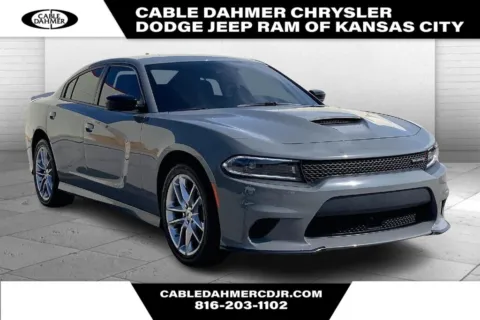Gray 2023 Dodge Charger GT for sale in Kansas City, MO