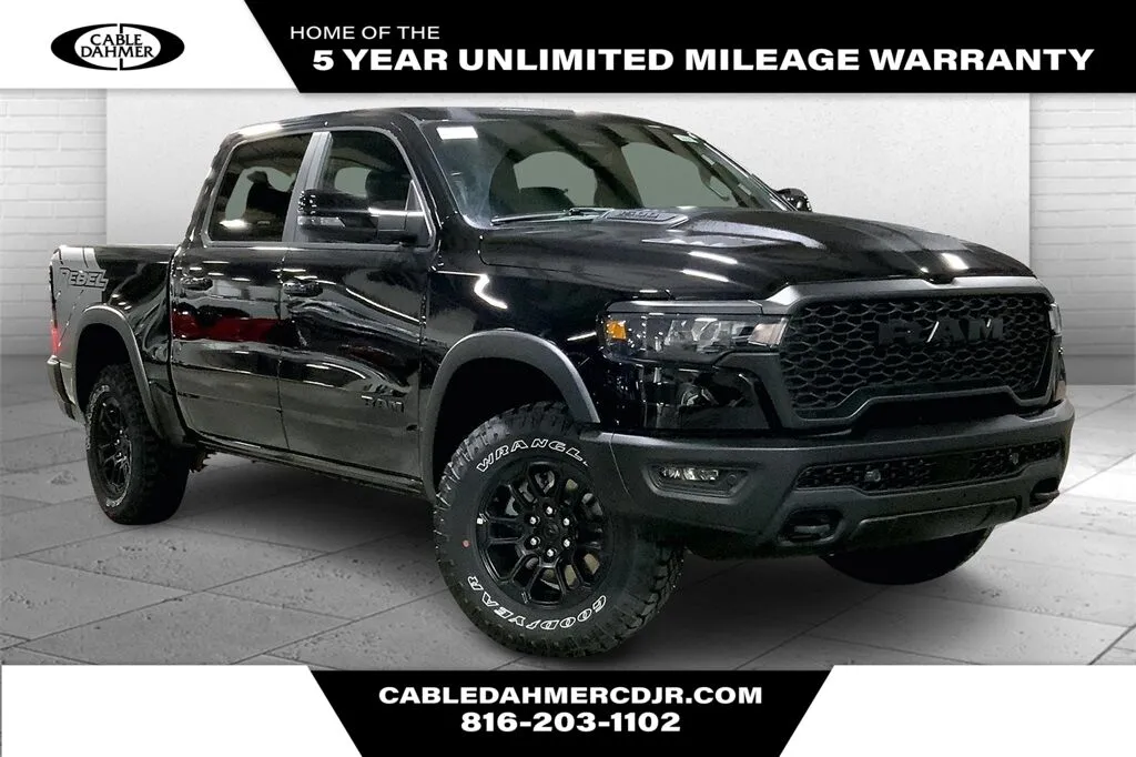 2026 RAM 1500 Rebel for sale in Kansas City, MO