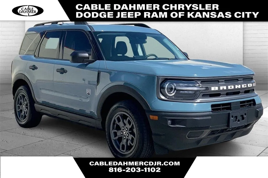 2021 Ford Bronco Sport Big Bend for sale in Kansas City, MO