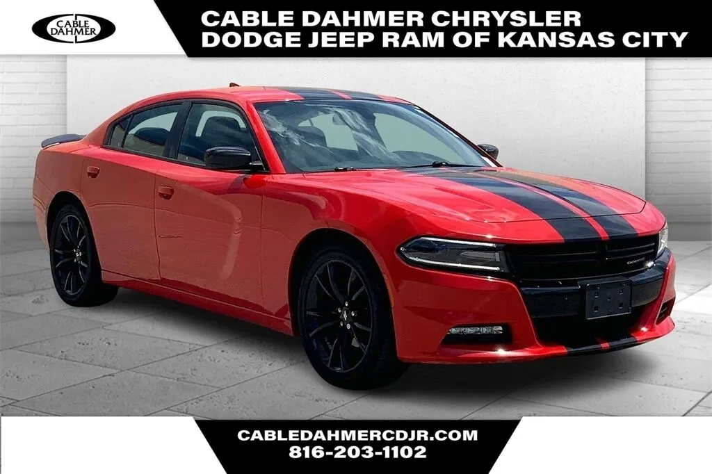 2018 Dodge Charger V6 for sale in Kansas City, MO