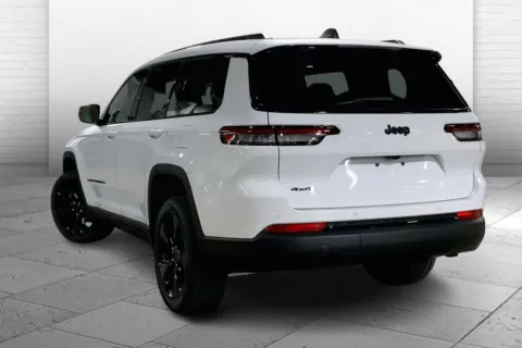 Another view of 2025 Jeep Grand Cherokee GRAND CHEROKEE L ALTITUDE X 4X4 for sale in Kansas City, MO at Cable Dahmer Chrysler Dodge Jeep Ram of Kansas City