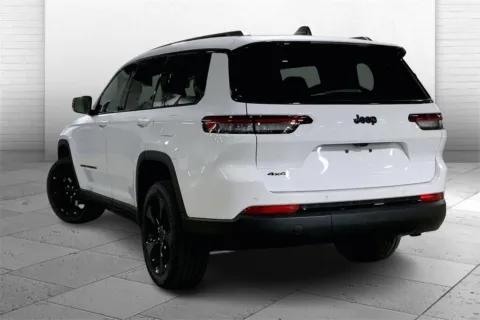 Another view of 2025 Jeep Grand Cherokee L Altitude X for sale in Kansas City, MO at Cable Dahmer Chrysler Dodge Jeep Ram of Kansas City