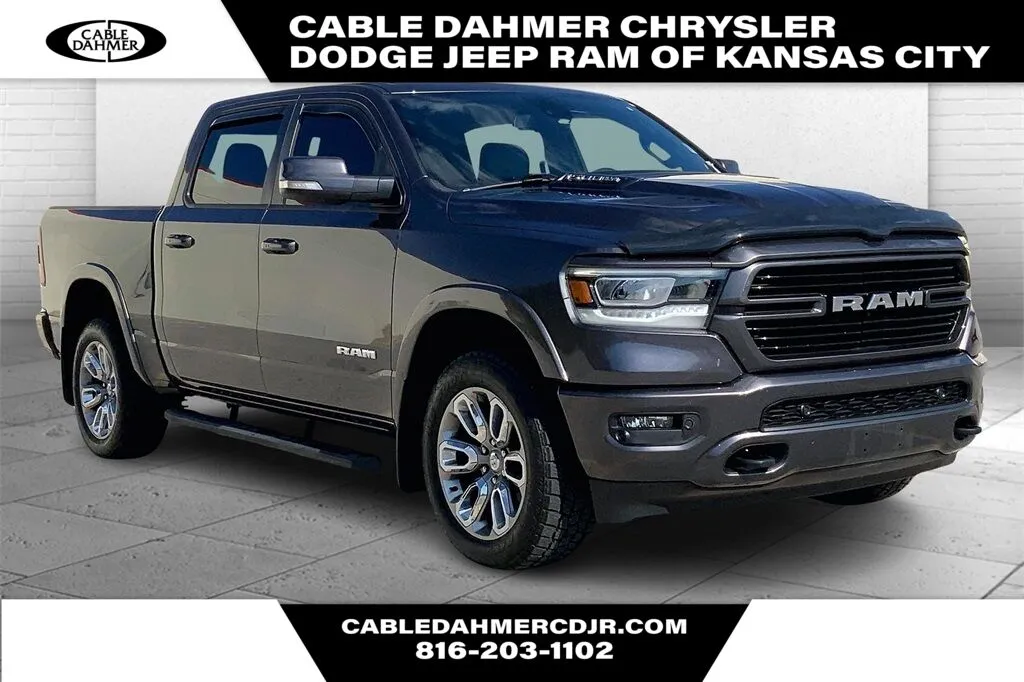 2020 Ram 1500 Laramie for sale in Kansas City, MO