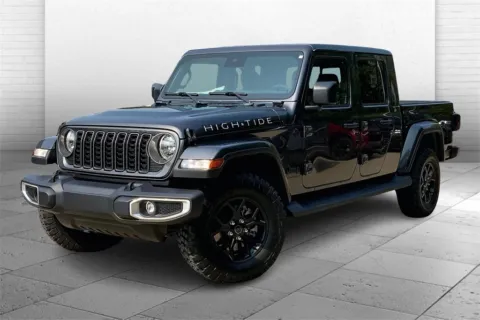 Photos of 2025 Jeep Gladiator for sale in Kansas City, MO at Cable Dahmer Chrysler Dodge Jeep Ram of Kansas City