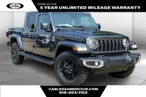 Gray 2025 Jeep Gladiator for sale in Kansas City, MO