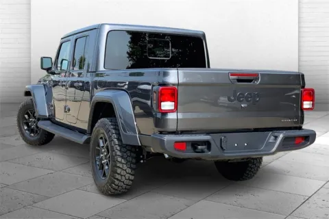 Another view of 2025 Jeep Gladiator for sale in Kansas City, MO at Cable Dahmer Chrysler Dodge Jeep Ram of Kansas City