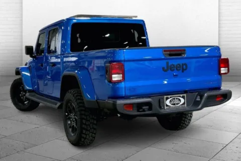 Another view of 2025 Jeep Gladiator High Tide for sale in Kansas City, MO at Cable Dahmer Chrysler Dodge Jeep Ram of Kansas City