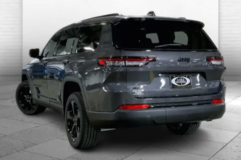Another view of 2025 Jeep Grand Cherokee L Altitude X for sale in Kansas City, MO at Cable Dahmer Chrysler Dodge Jeep Ram of Kansas City