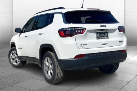 Another view of 2025 Jeep Compass Latitude for sale in Kansas City, MO at Cable Dahmer Chrysler Dodge Jeep Ram of Kansas City