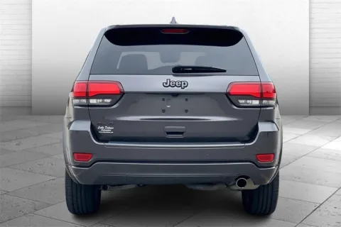 Another view of 2021 Jeep Grand Cherokee 80th Anniversary Edition for sale in Kansas City, MO at Cable Dahmer Chrysler Dodge Jeep Ram of Kansas City