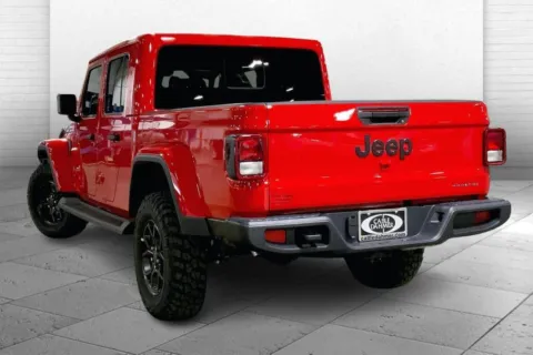 Another view of 2025 Jeep Gladiator High Tide for sale in Kansas City, MO at Cable Dahmer Chrysler Dodge Jeep Ram of Kansas City