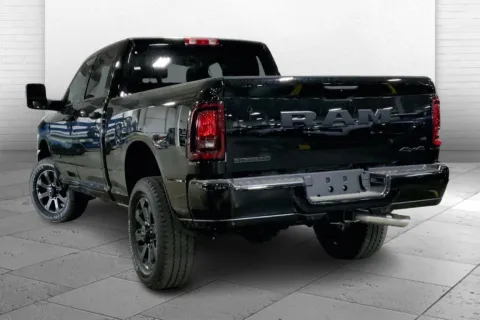 Another view of 2025 Ram 2500 Big Horn for sale in Kansas City, MO at Cable Dahmer Chrysler Dodge Jeep Ram of Kansas City