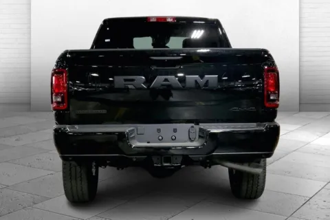More photos of 2025 RAM Ram 2500 RAM 2500 BIG HORN CREW CAB 4X4 6'4' BOX at Cable Dahmer Chrysler Dodge Jeep Ram of Kansas City, MO