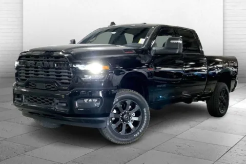 Photos of 2025 Ram 2500 Big Horn for sale in Kansas City, MO at Cable Dahmer Chrysler Dodge Jeep Ram of Kansas City