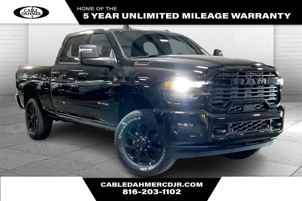 Unknown 2025 RAM 2500 Big Horn for sale in Kansas City, MO