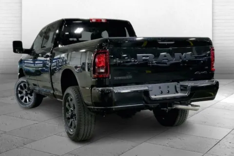 Another view of 2025 Ram 2500 Big Horn for sale in Kansas City, MO at Cable Dahmer Chrysler Dodge Jeep Ram of Kansas City