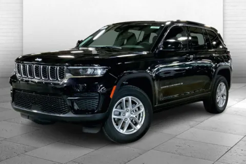 Photos of 2025 Jeep Grand Cherokee Laredo X for sale in Kansas City, MO at Cable Dahmer Chrysler Dodge Jeep Ram of Kansas City
