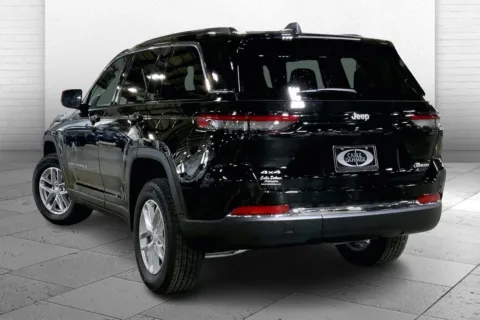 Another view of 2025 Jeep Grand Cherokee Laredo X for sale in Kansas City, MO at Cable Dahmer Chrysler Dodge Jeep Ram of Kansas City