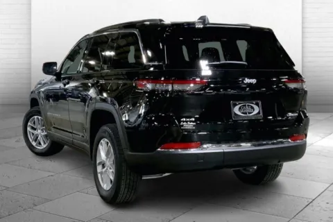 Another view of 2025 Jeep Grand Cherokee Laredo X for sale in Kansas City, MO at Cable Dahmer Chrysler Dodge Jeep Ram of Kansas City