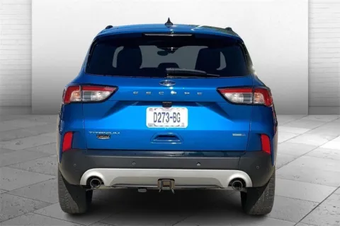 Another view of 2020 Ford Escape Titanium for sale in Kansas City, MO at Cable Dahmer Chrysler Dodge Jeep Ram of Kansas City