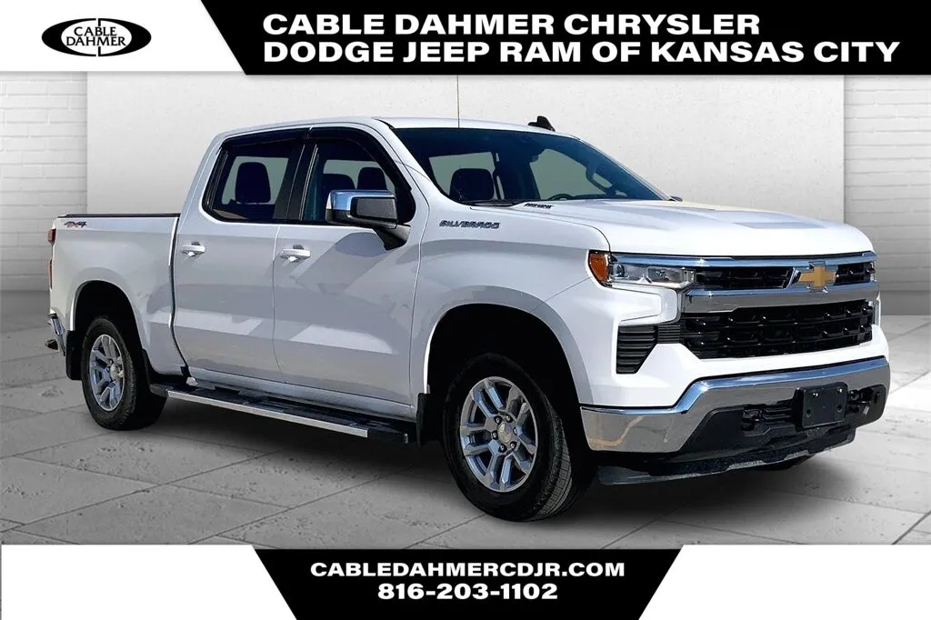 2022 Chevrolet Silverado 1500 LT for sale in Kansas City, MO