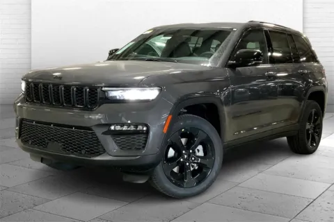 Photos of 2025 Jeep Grand Cherokee Limited for sale in Kansas City, MO at Cable Dahmer Chrysler Dodge Jeep Ram of Kansas City