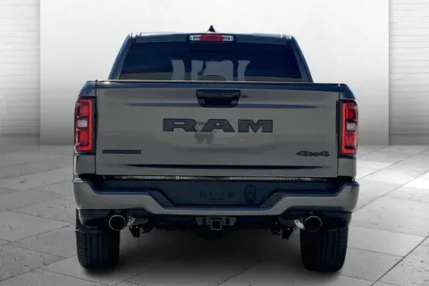 Another view of 2025 Ram 1500 Big Horn/Lone Star for sale in Kansas City, MO at Cable Dahmer Chrysler Dodge Jeep Ram of Kansas City