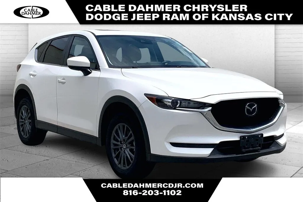 2019 Mazda CX-5 Touring for sale in Kansas City, MO
