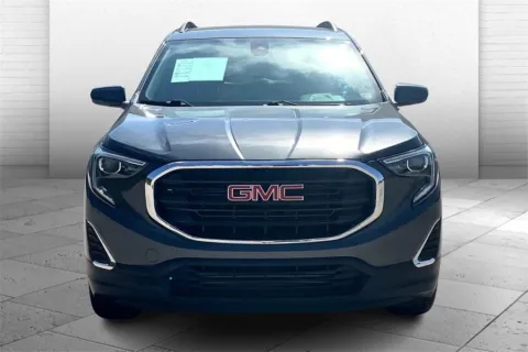 Photos of 2020 GMC Terrain SLE for sale in Kansas City, MO at Cable Dahmer Chrysler Dodge Jeep Ram of Kansas City