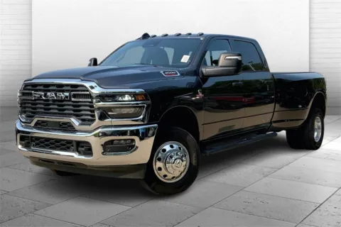 Photos of 2025 RAM 3500 Tradesman for sale in Kansas City, MO at Cable Dahmer Chrysler Dodge Jeep Ram of Kansas City