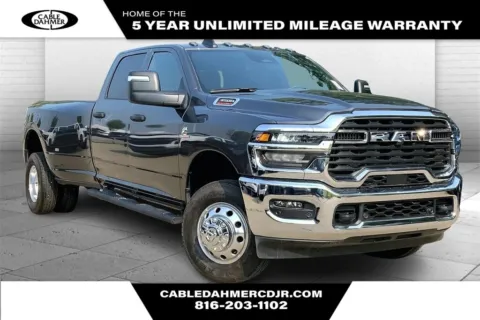 Gray 2025 RAM 3500 Tradesman for sale in Kansas City, MO